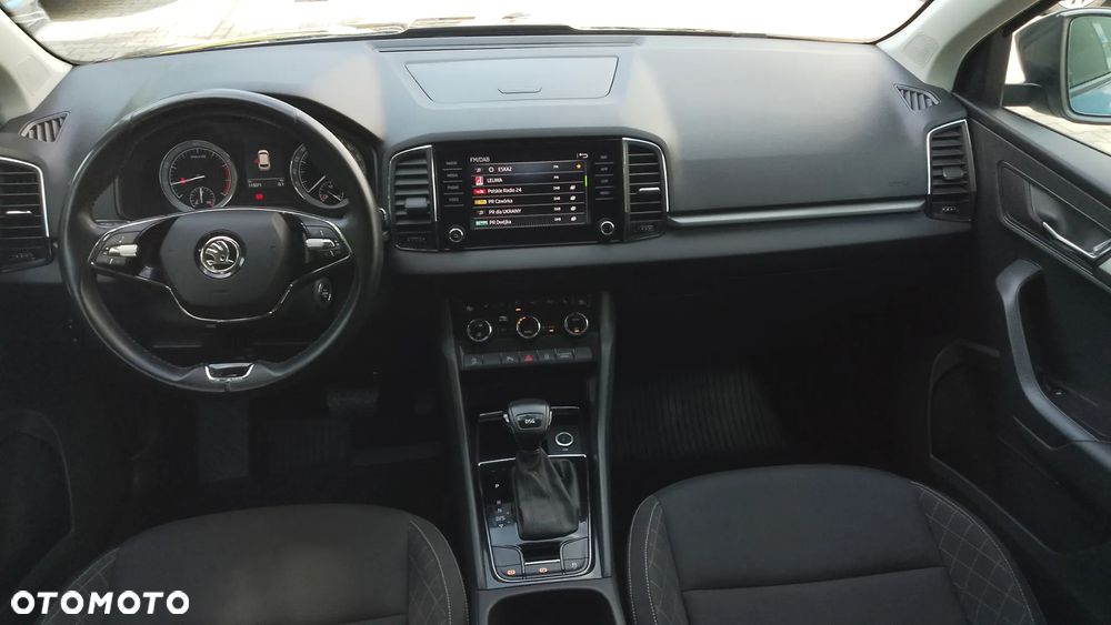 Skoda Karoq 1.5 TSI ACT GPF 4x2 Ambition DSG - 17