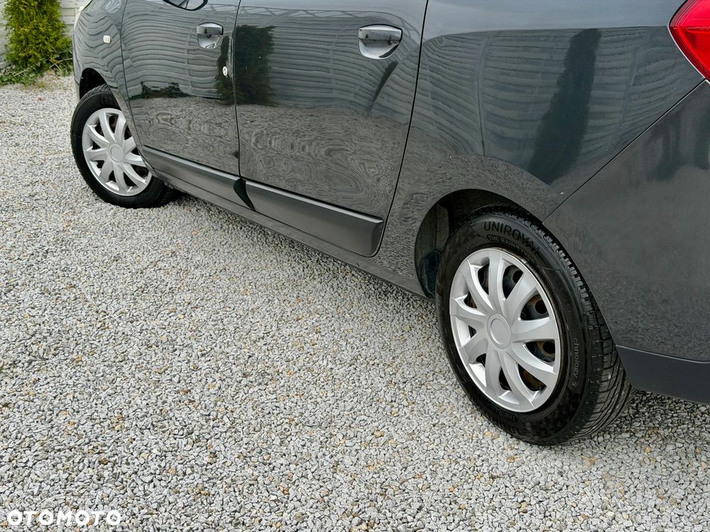 Dacia Lodgy 1.5 dCi Prestige - 21