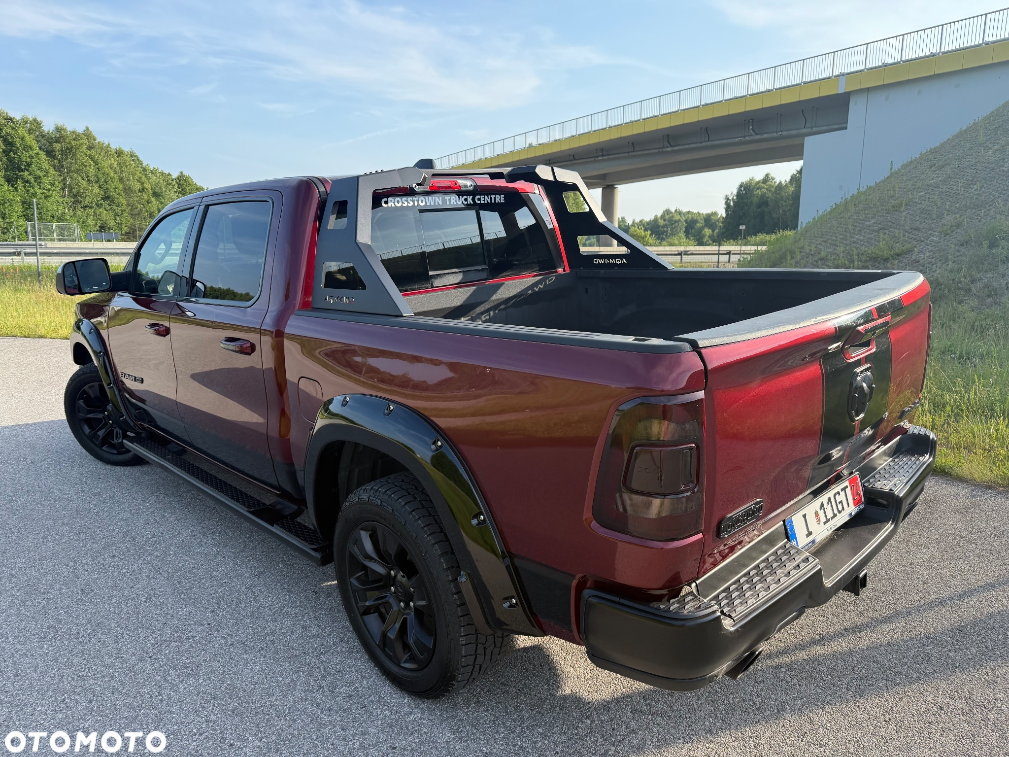Dodge RAM 1500 5.7 4x4 - 2