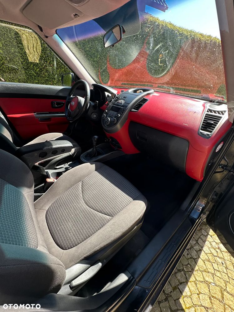 Kia Soul 1.6 CRDI M - 18