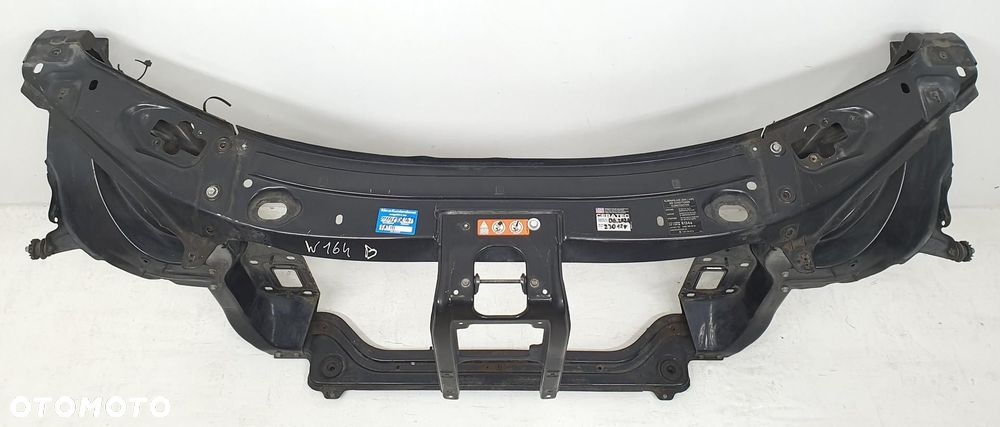 PAS PRZEDNI WZMOCNIENIE OKULAR MERCEDES ML W164 - 4