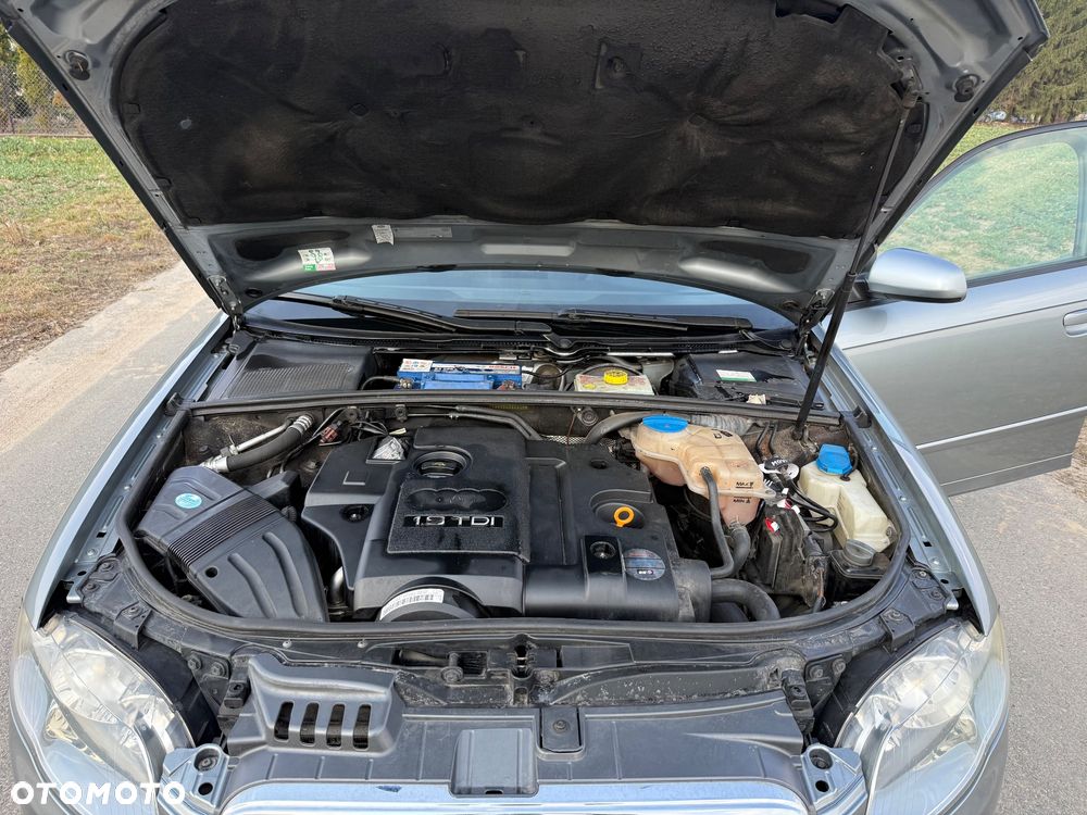 Audi A4 Avant 1.9 TDI - 22