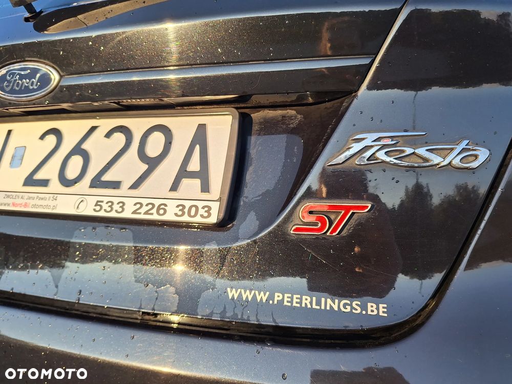 Ford Fiesta 1.6 TDCI Econetic - 7