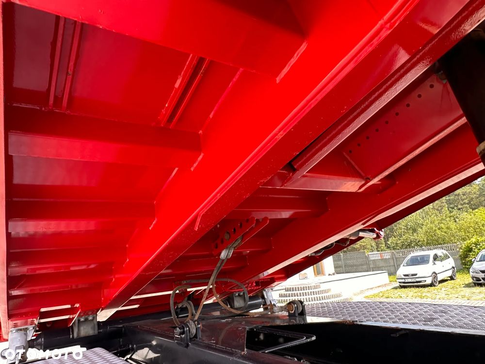 MAN TGS 35.440 8x4 WYWROTKA MEILLER BORDMATIC / DMC 34t / - 7