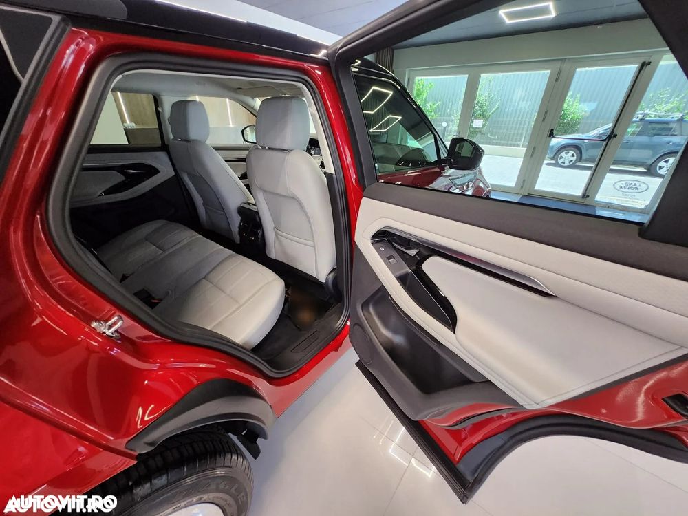 Land Rover Range Rover Evoque 2.0 P200 HSE - 29