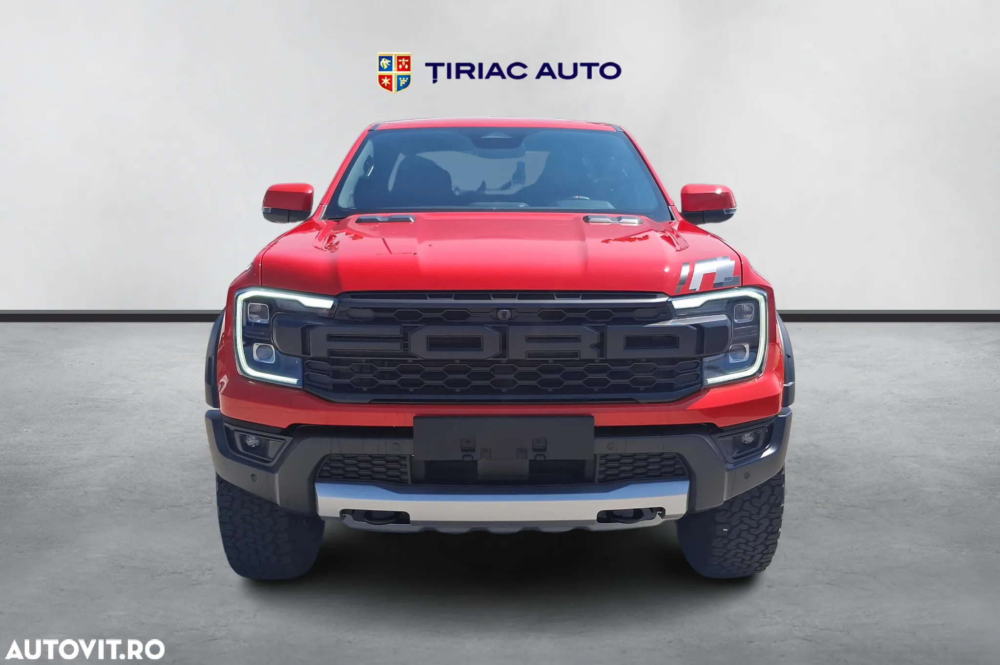 Ford Ranger Pick-Up 3.0 EcoBoost 288 CP 4x4 Cabina Dubla Raptor Aut. - 9