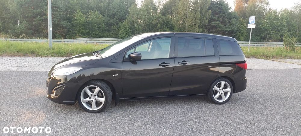 Mazda 5 2.0 MZR-DISI i-stop Business-Line - 28
