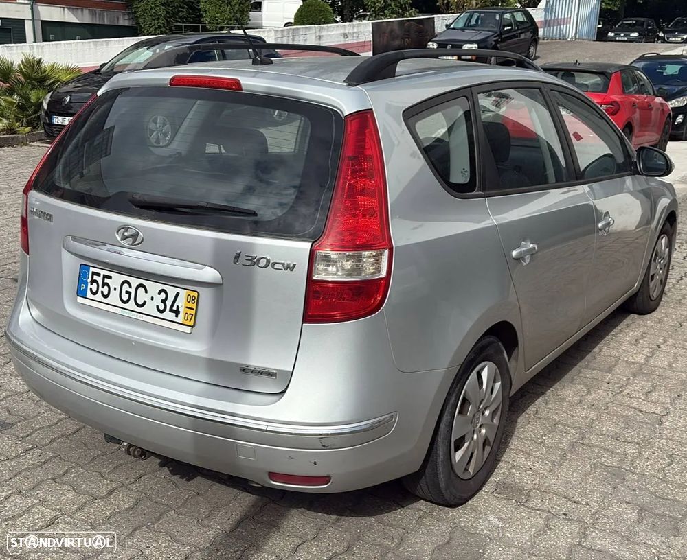 Hyundai i30 CW 1.6 CRDi Comfort - 3