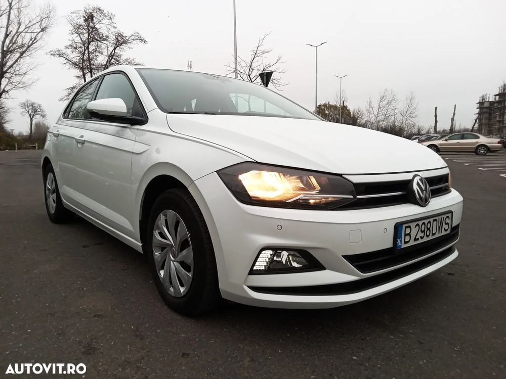 Volkswagen Polo 1.6 TDI Comfortline - 2