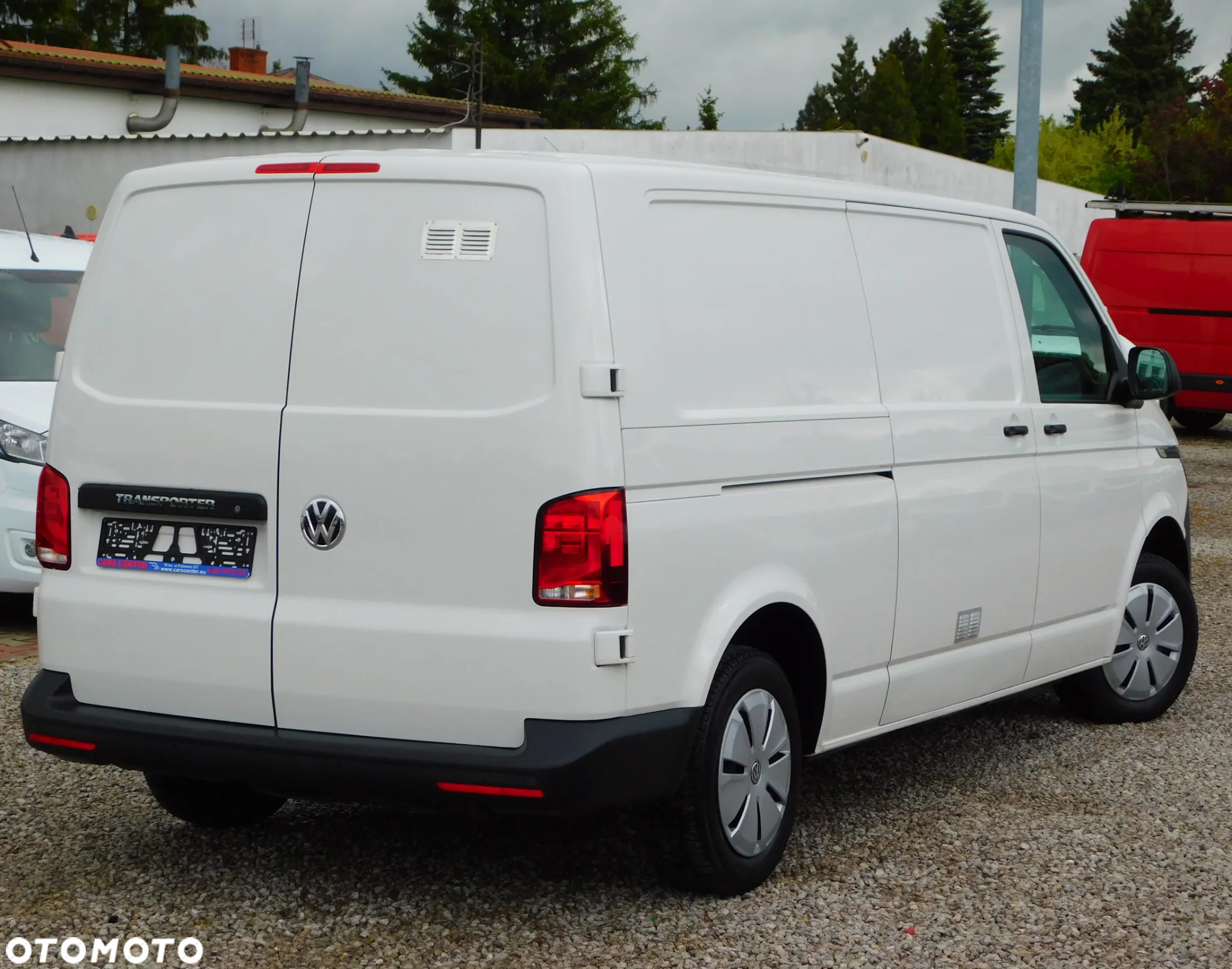 Volkswagen TRANSPORTER - 2