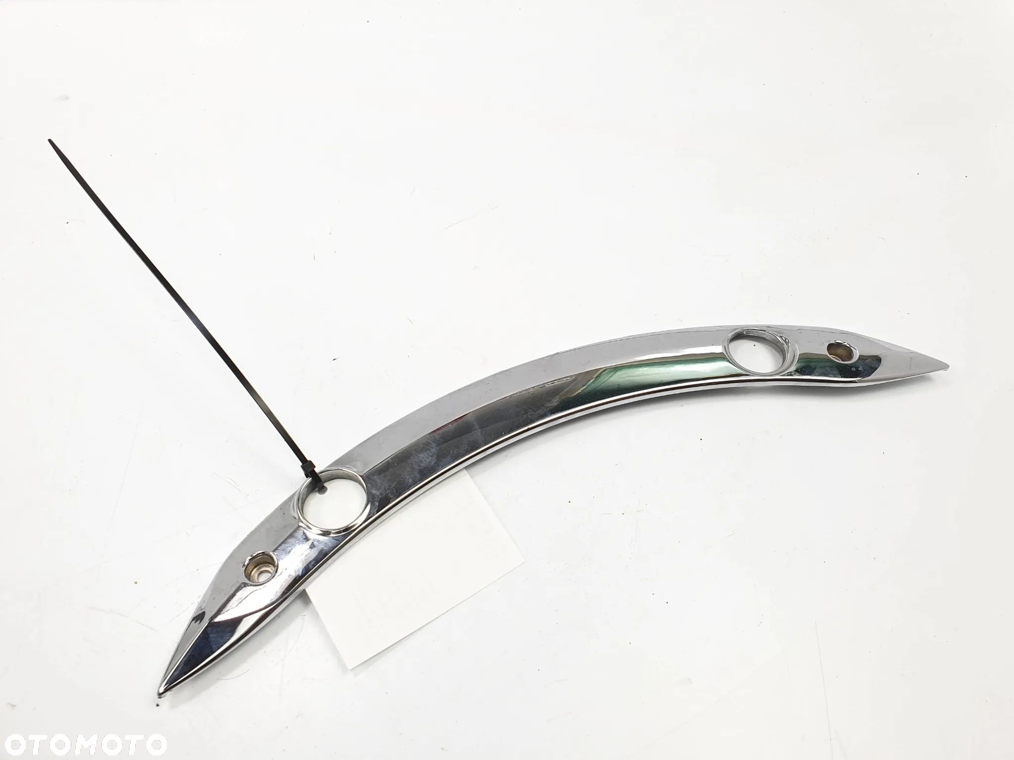 5139599 INDIAN CHIEFTAIN 1800 216 Dekor Listwa Chrom Na Błotnik Prawy Tył - 1