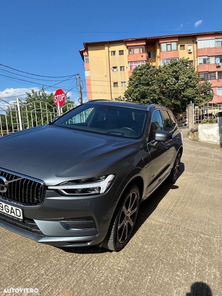 Volvo XC 60 Recharge T6 Twin Engine eAWD Inscription Expression - 3