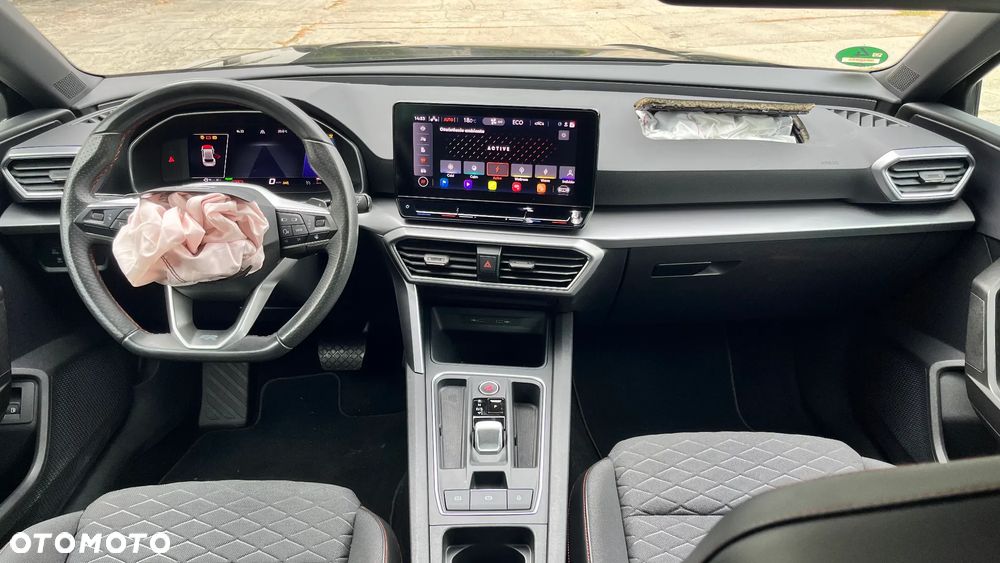 Seat Leon 1.4 e-Hybrid DSG FR Plus - 24