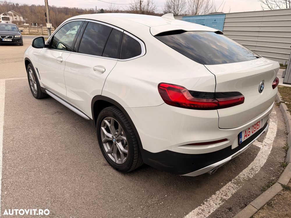 BMW X4 xDrive20d Aut. xLine - 3