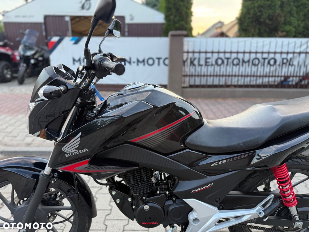 Honda CB - 20