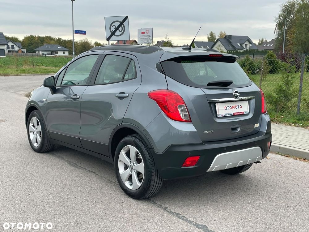 Opel Mokka 1.6 ecoFLEX Start/Stop Selection - 38