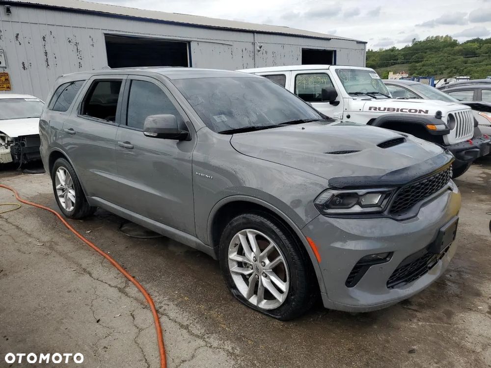 Dodge Durango 5.7 R/T - 2
