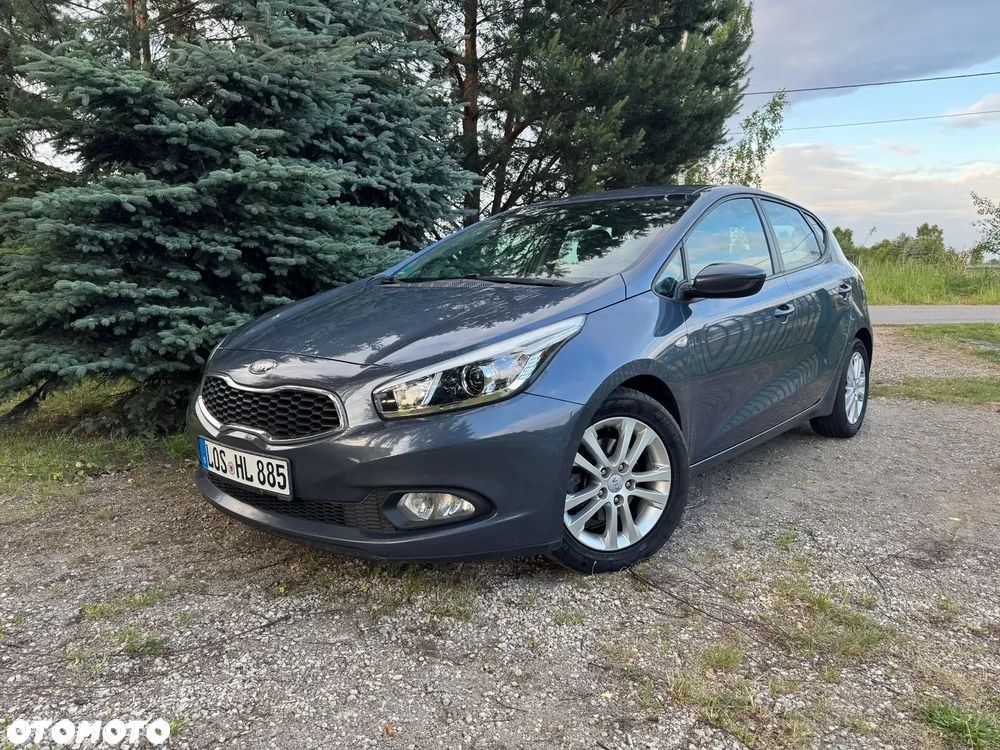 Kia Ceed - 3