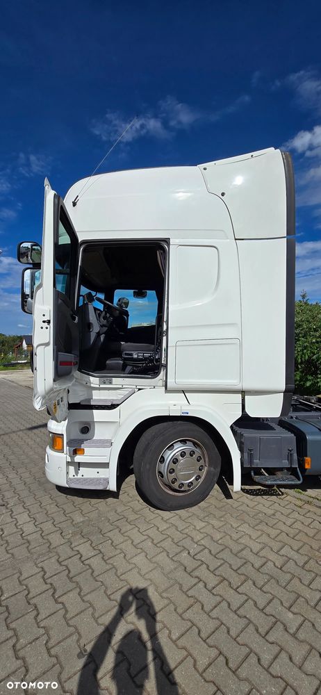 Scania R450 - 8