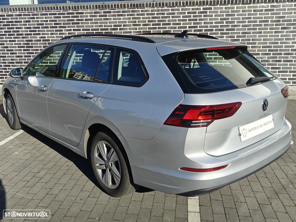 VW Golf 1.5 TSI OPF Life - 3