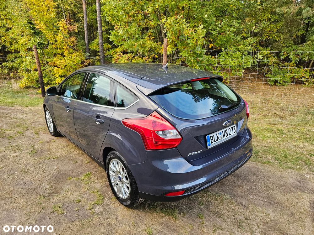 Ford Focus 1.6 Titanium - 16
