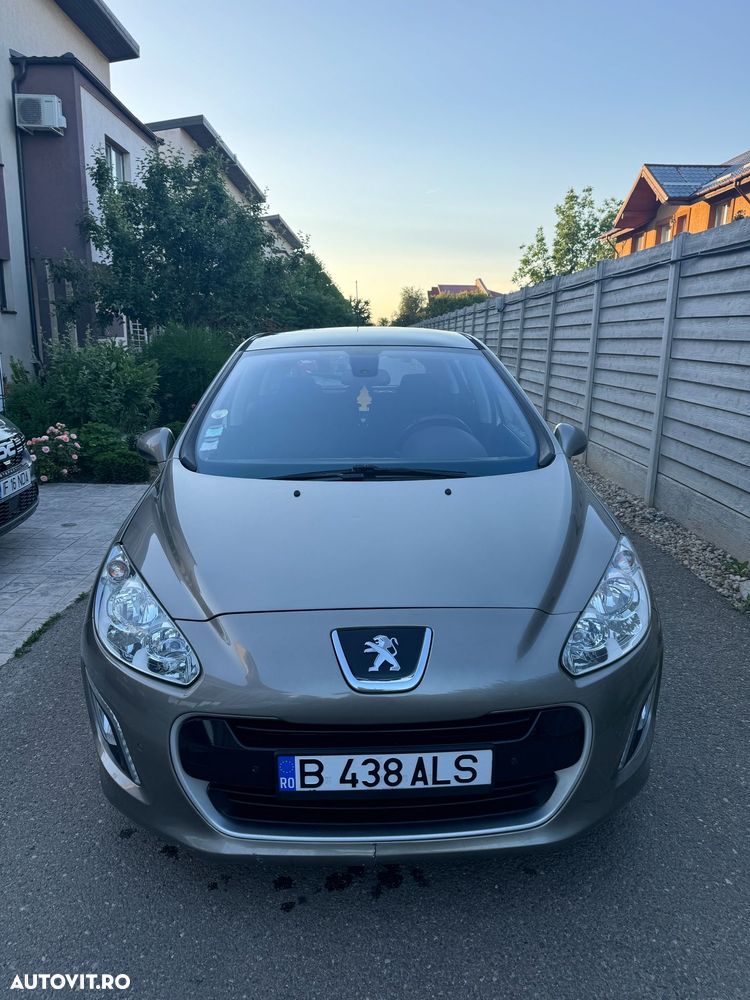 Peugeot 308 - 2