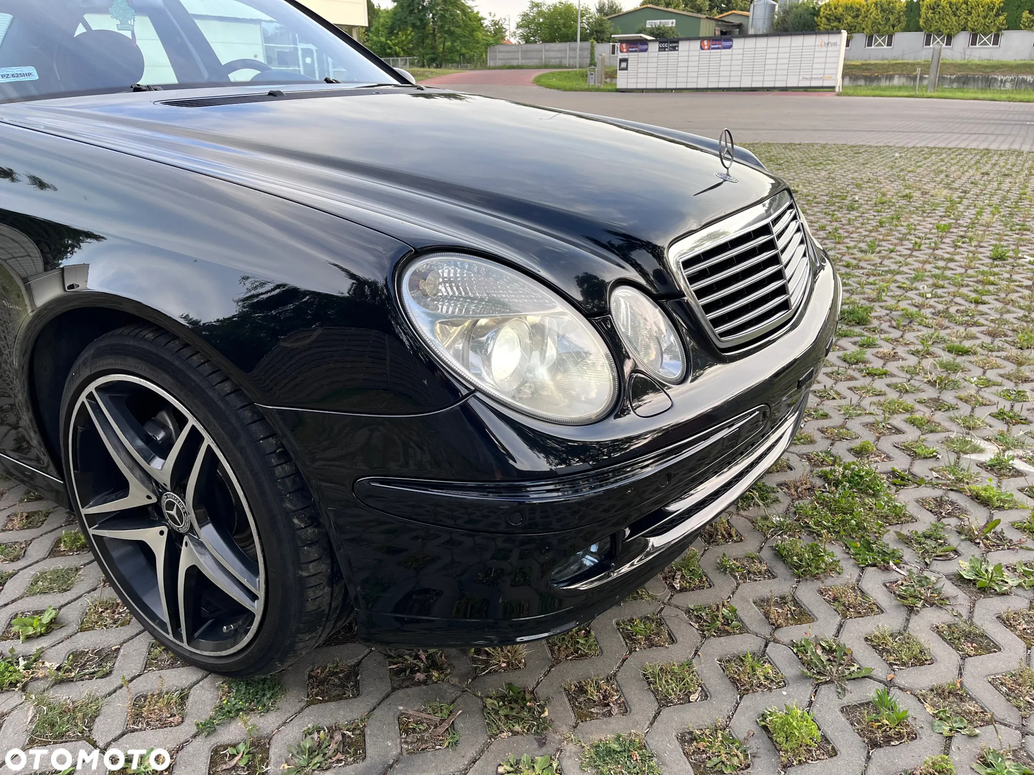 Mercedes-Benz Klasa E - 6