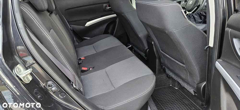 Suzuki SX4 S-Cross 1.6 Premium 4WD - 20