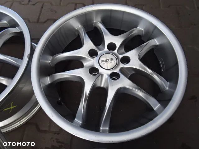 5x112x66,5 8Jx17 ET35 Audi Volkswagen Seat Skoda i inne - 7