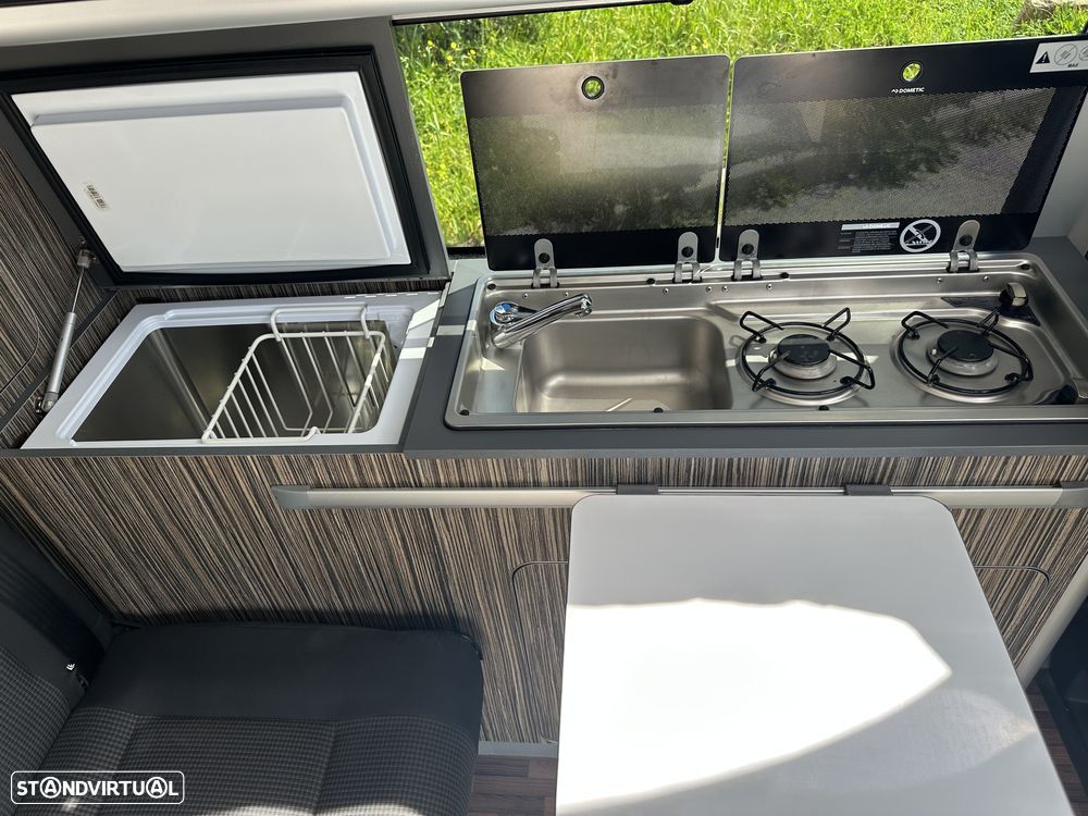 VW T6 Siesta Atlantic - 15