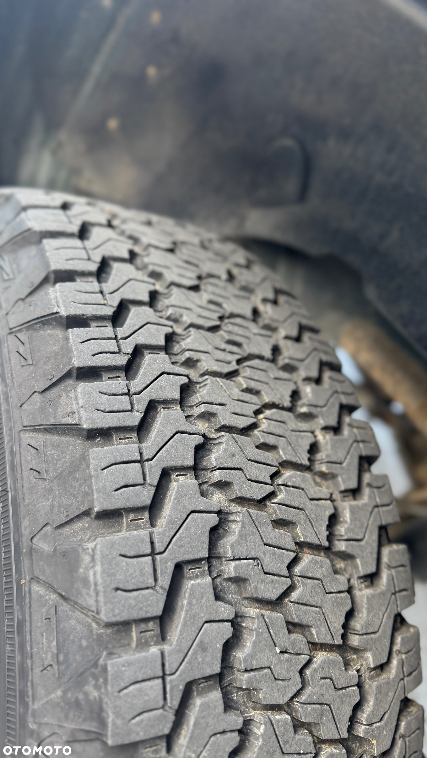 Jeep Cherokee 2.5 TD - 8