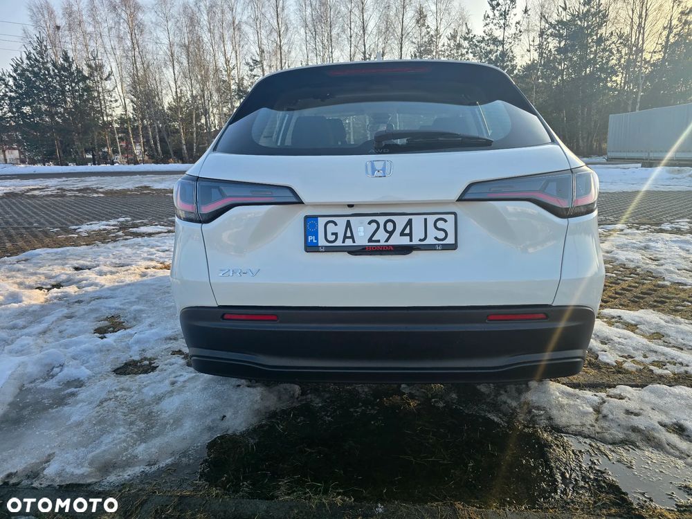 Honda ZR-V - 5