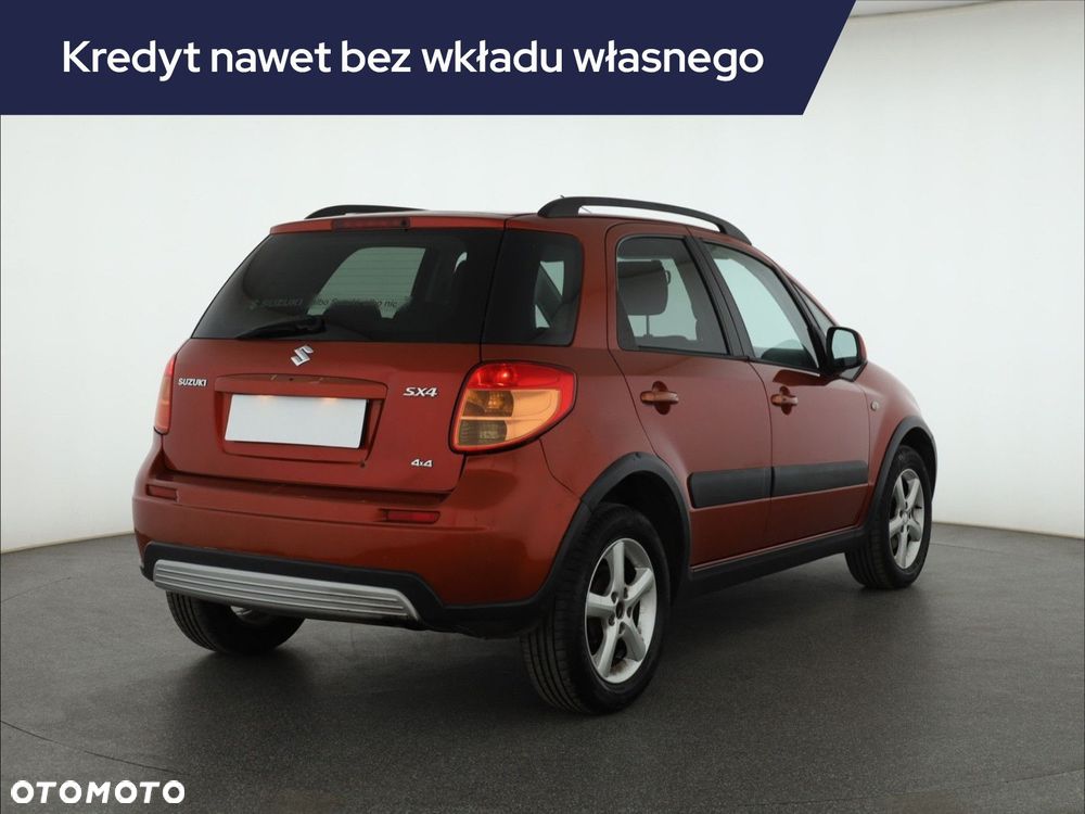 Suzuki SX4 - 7