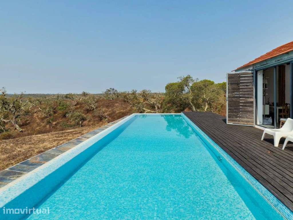 Casa de Campo na Serra de Melides - Grande imagem: 2/32