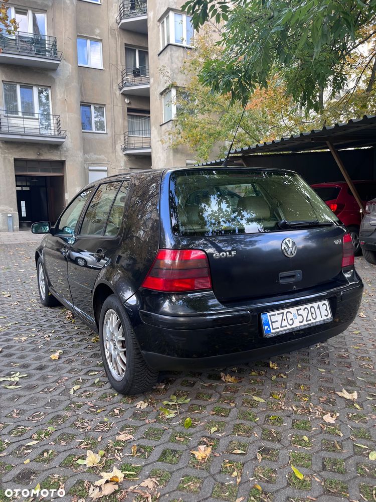 Volkswagen Golf 1.8 20V Turbo GTI - 7