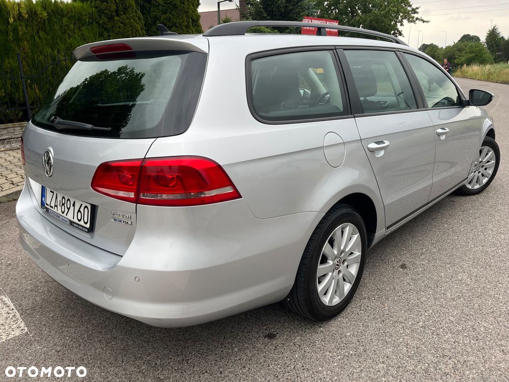 Volkswagen Passat - 7