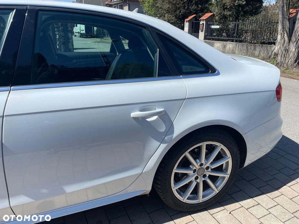 Audi A4 Limousine 2.0 TFSI Quattro S tronic - 7