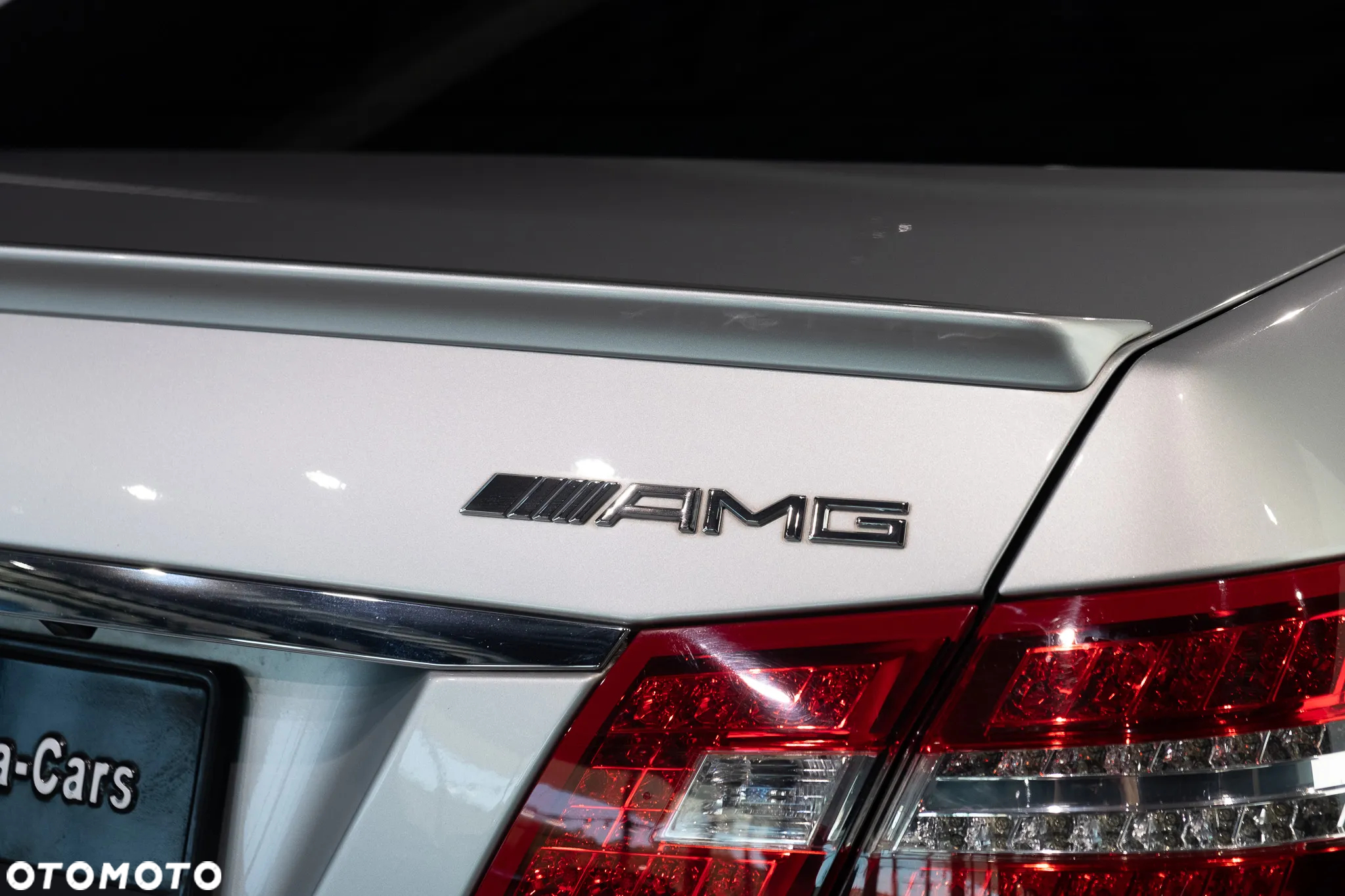 Mercedes-Benz Klasa E 63 AMG - 20