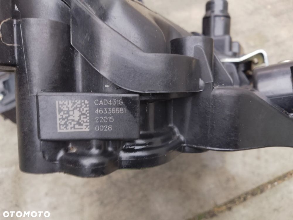 KOLEKTOR SSĄCY 46336681 FIAT DUCATO III BOXER JUMPER 2.2 HDI EURO 6 - 11