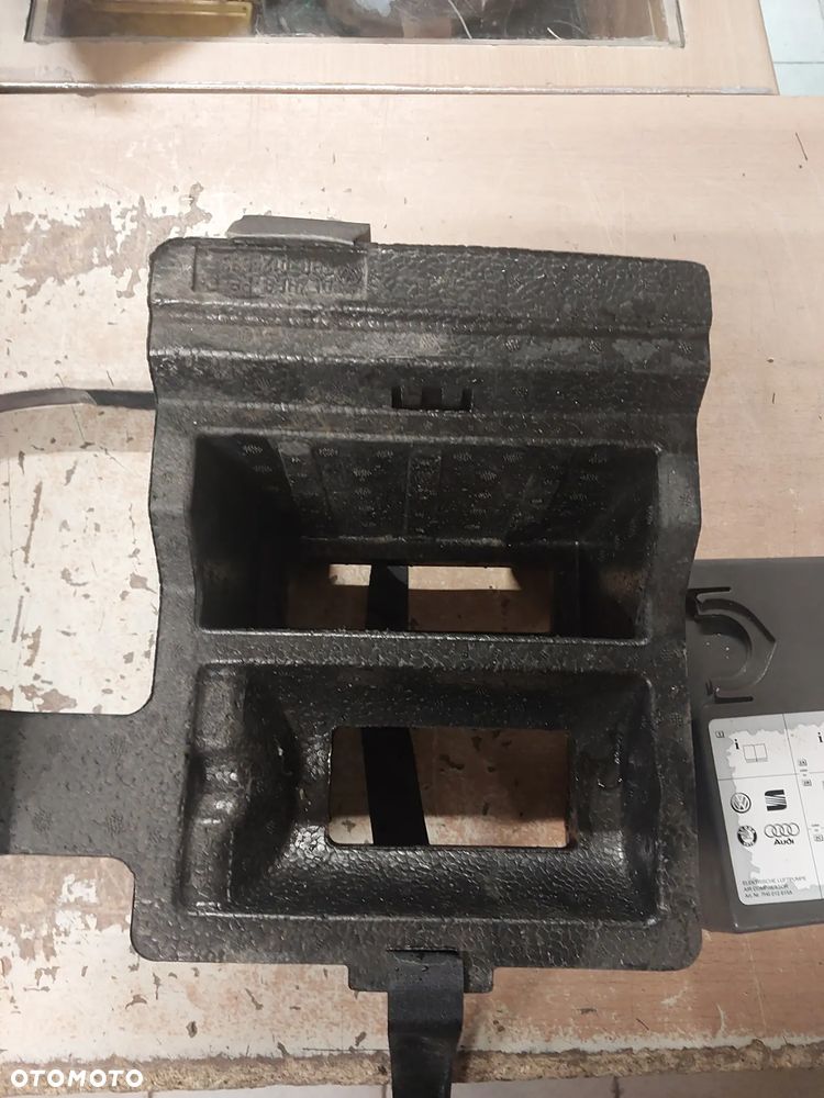 Sprężarka do pompowni kół komplet vw t5 t6 - 5