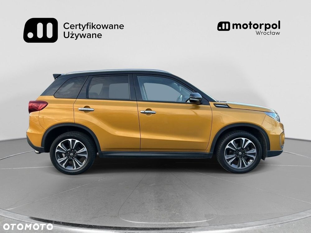 Suzuki Vitara 1.4 Boosterjet XLED Sun 4WD - 14