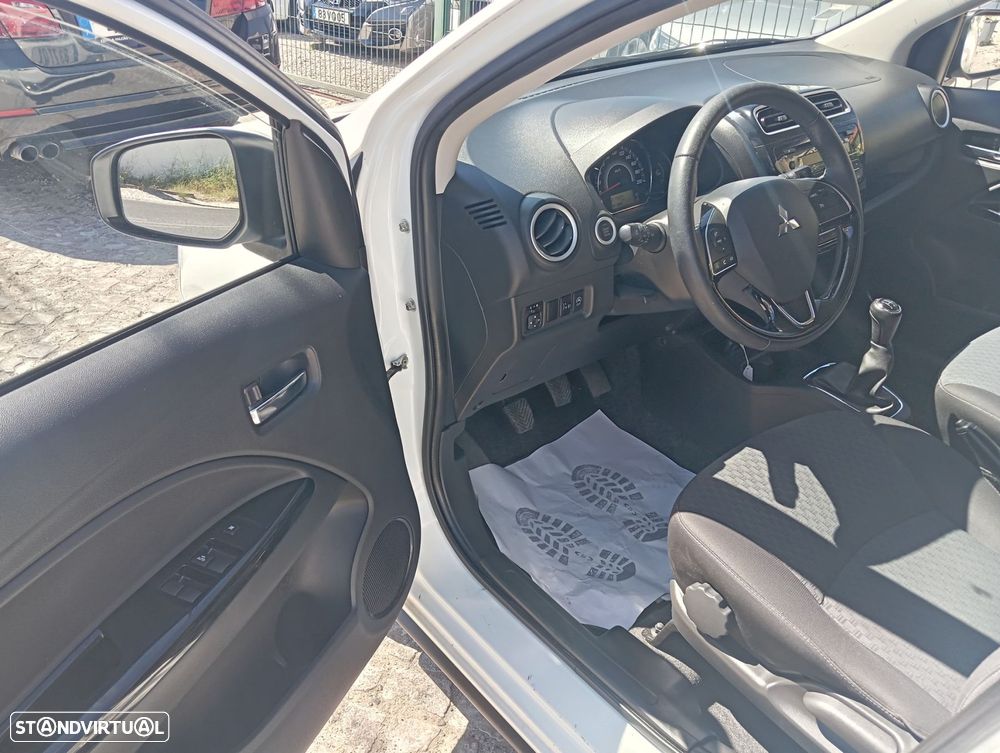 Mitsubishi Space Star 1.2 Intense - 6