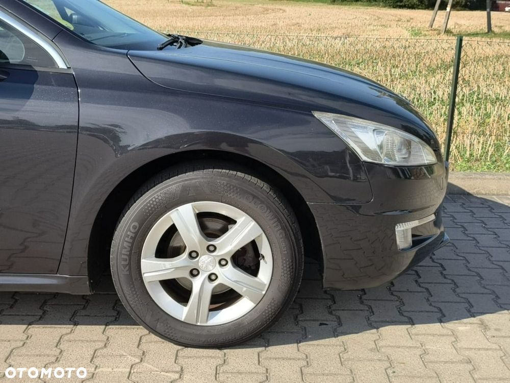 Peugeot 508 - 20