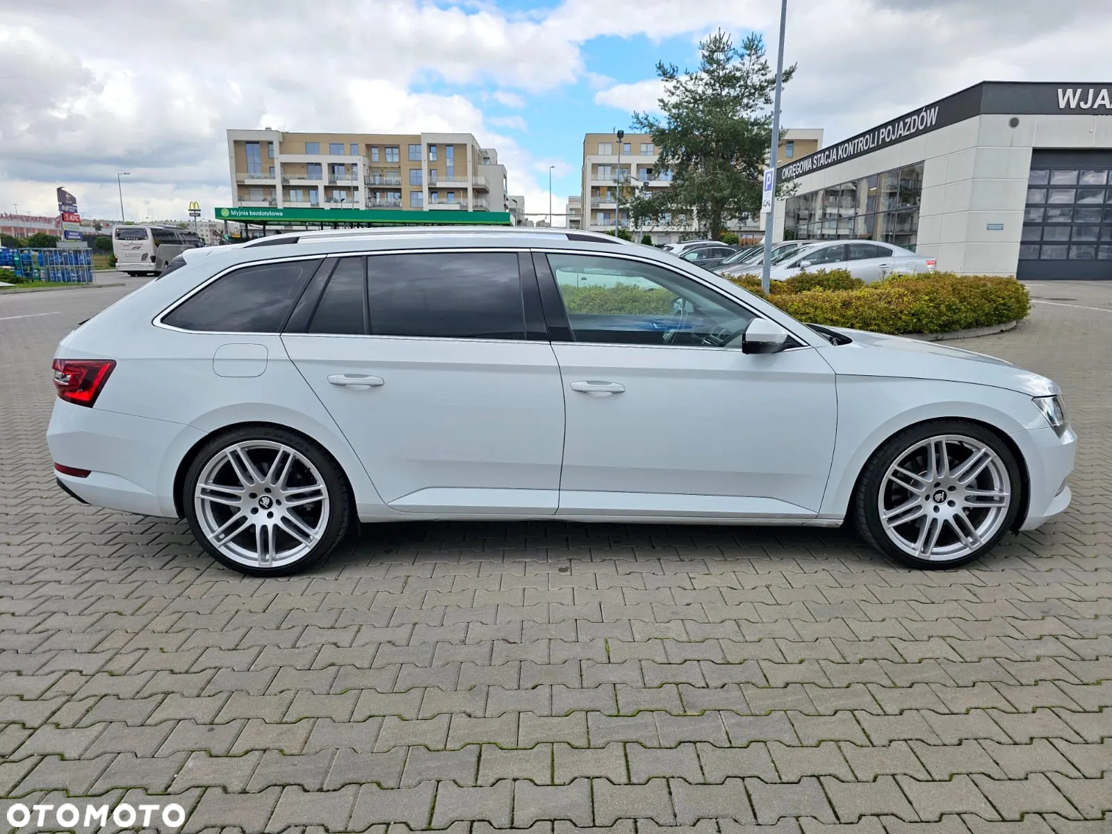 Skoda Superb 2.0 TSI 4x4 Style DSG - 5