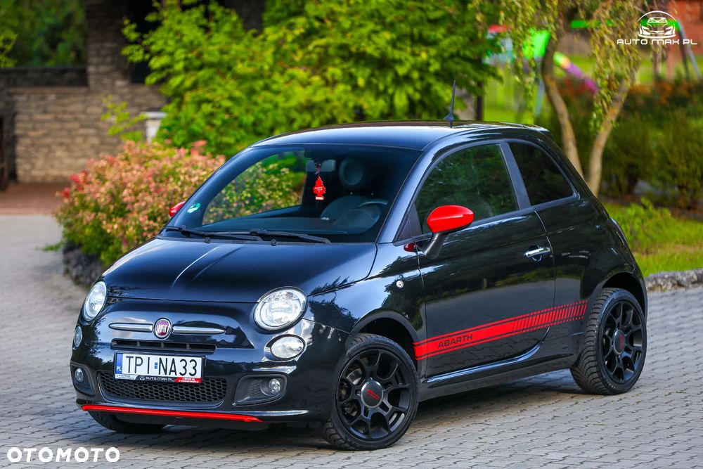 Fiat 500 1.2 8V S - 1