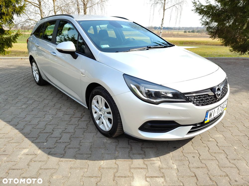 Opel Astra 1.5 CDTI Edition S&S - 3