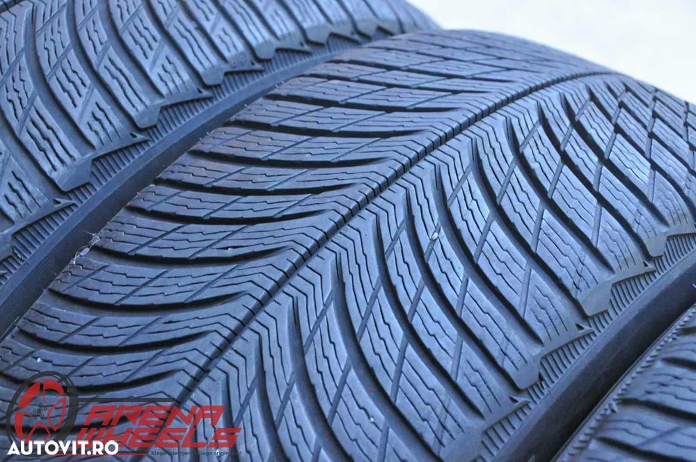 Roti Iarna 18 inch Originale Audi A7 4K Michelin 225/55 R18 - 6