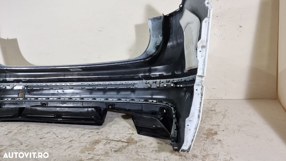 Bara spate VW Tiguan 2, R-Line, 2017, 2018, 2019, 2020 , cod origine OE 5NA807421 - 9