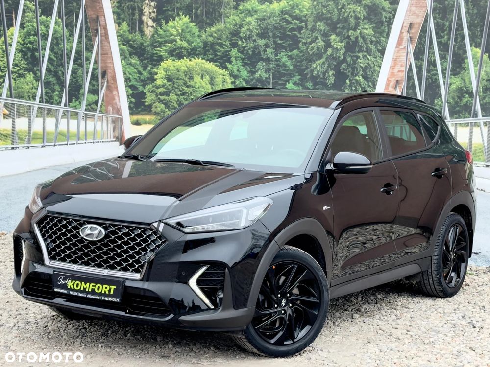 Hyundai Tucson 1.6 GDi 4WD DCT N Line - 5