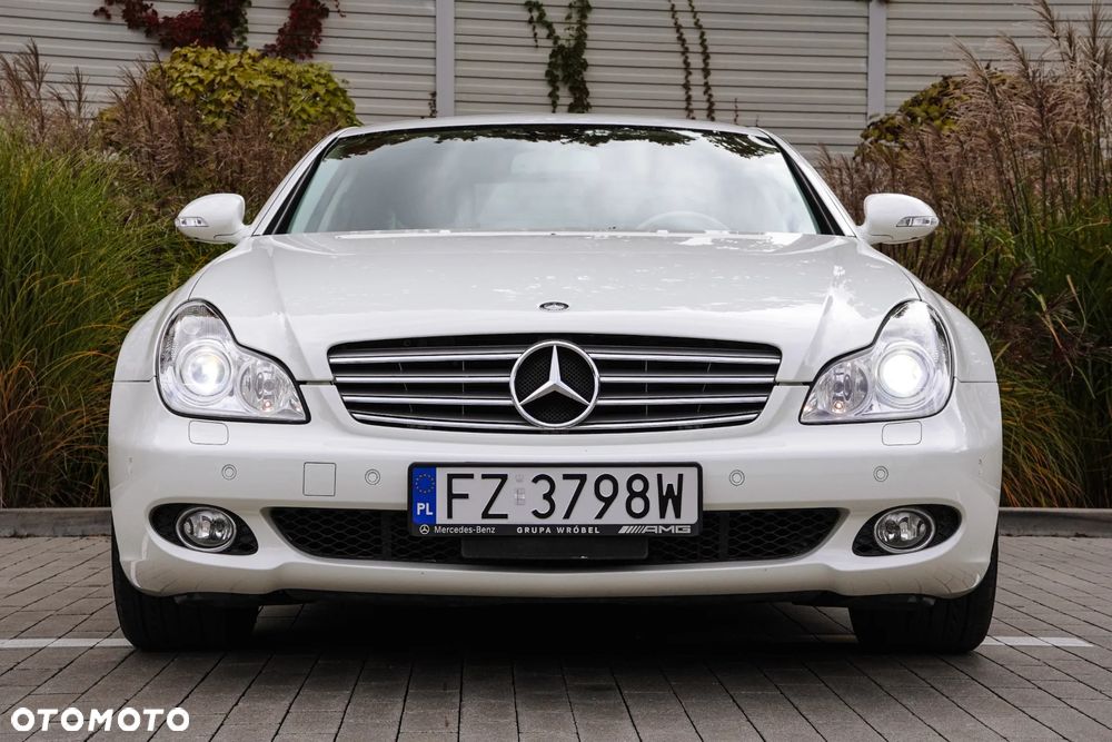 Mercedes-Benz CLS 350 7G-TRONIC - 17
